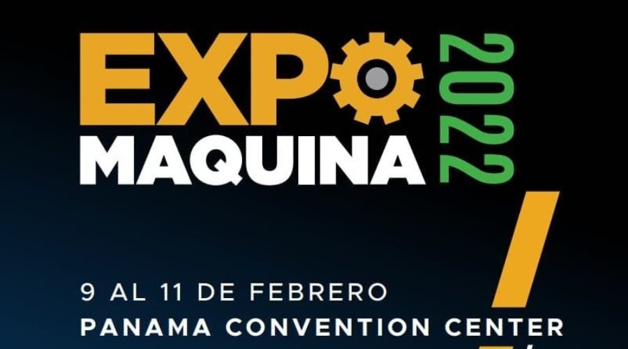 Expo Máquina 2022, un evento que no te puedes perder.