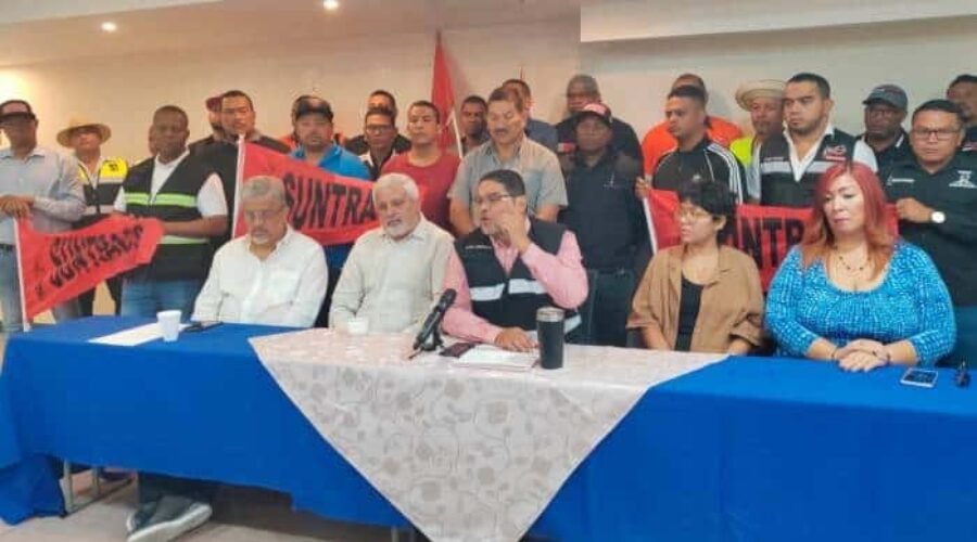 Caso de la cuenta del Suntracs: Huelga de Advertencia y Acusaciones de Blanqueo de Capital