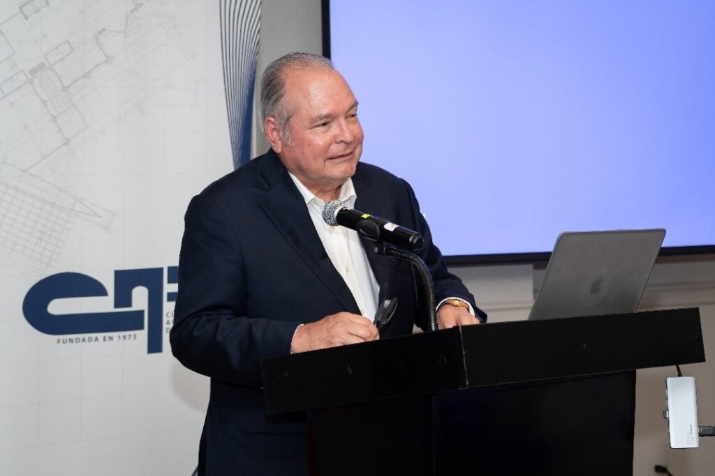 Evento Presentación Diseño y Construcción del Cuarto Puente sobre el Canal de Panamá