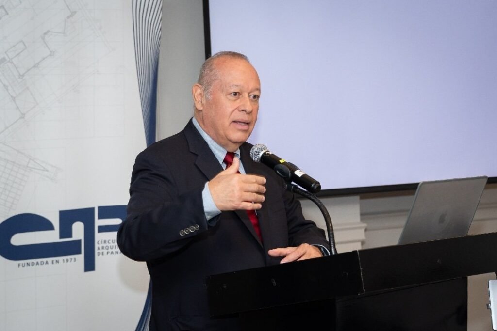 Evento Presentación Diseño y Construcción del Cuarto Puente sobre el Canal de Panamá