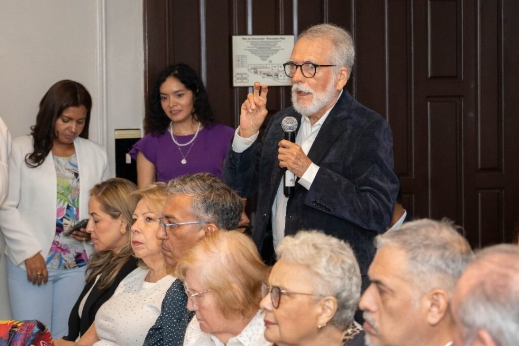 Evento Presentación Diseño y Construcción del Cuarto Puente sobre el Canal de Panamá