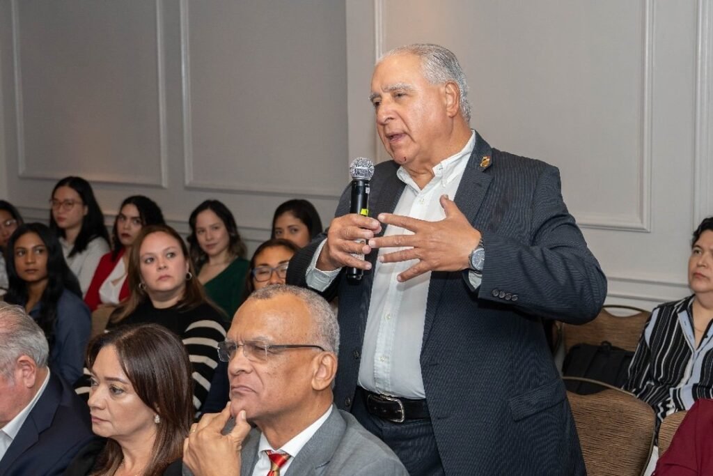 Evento Presentación Diseño y Construcción del Cuarto Puente sobre el Canal de Panamá